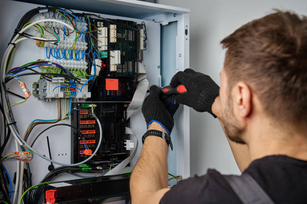 Licensed Electrical Panel Upgrade service in Morongo Valley, CA - No Joke electrician